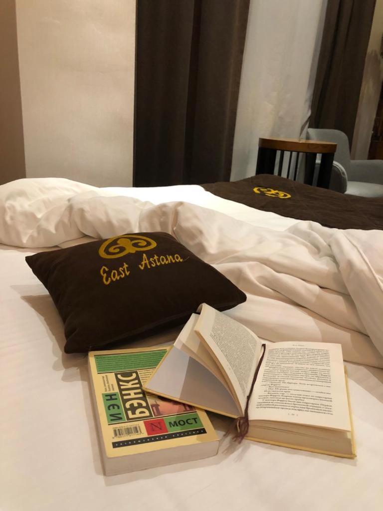 East Astana Hotel 외부 사진