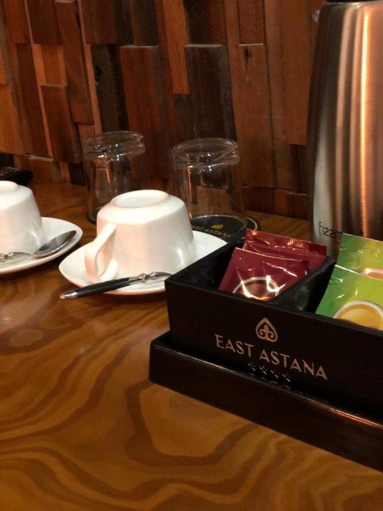 East Astana Hotel 외부 사진