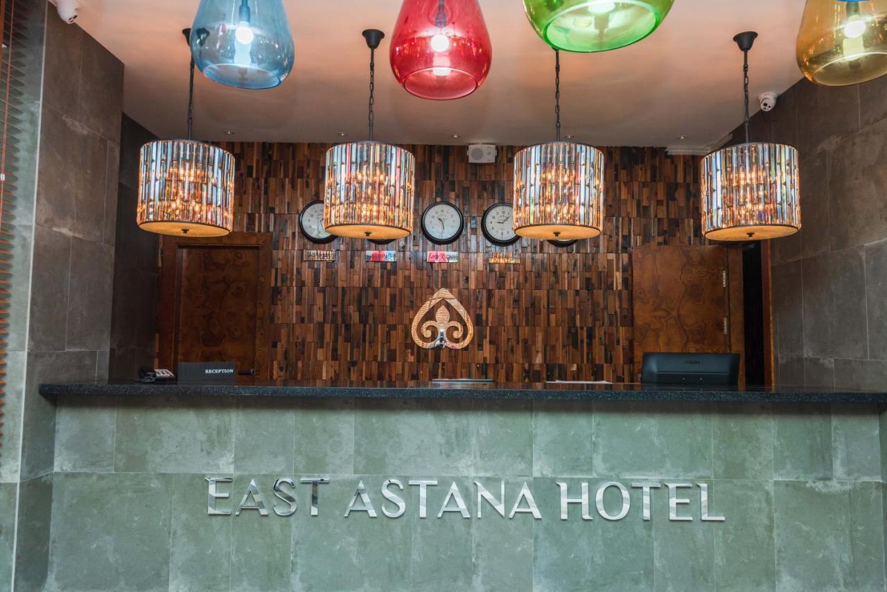 East Astana Hotel 외부 사진