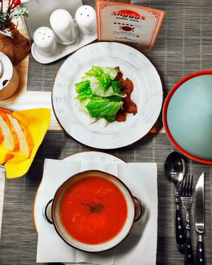 East Astana Hotel 외부 사진