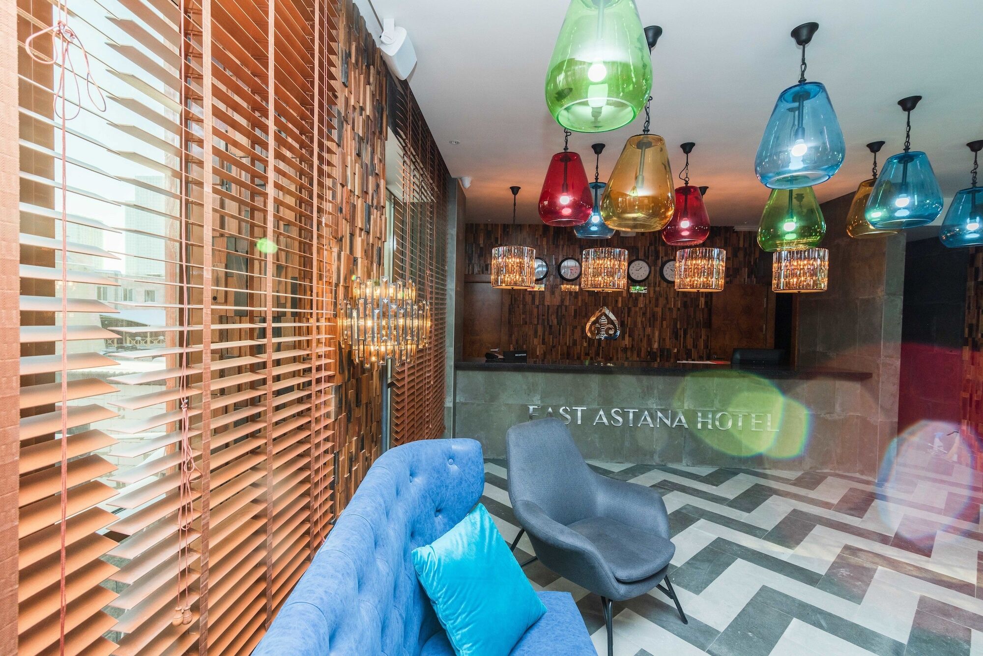East Astana Hotel 외부 사진