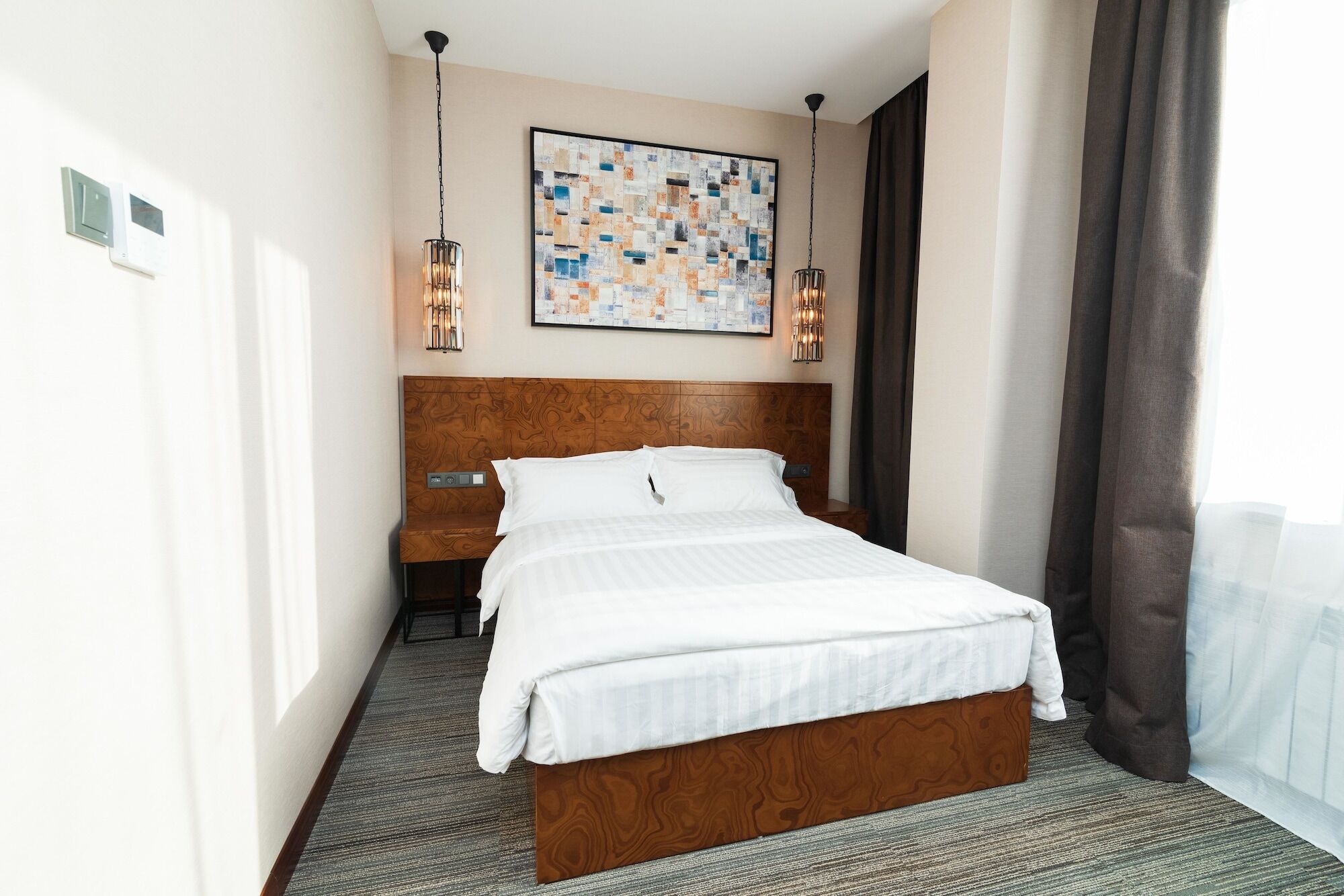 East Astana Hotel 외부 사진