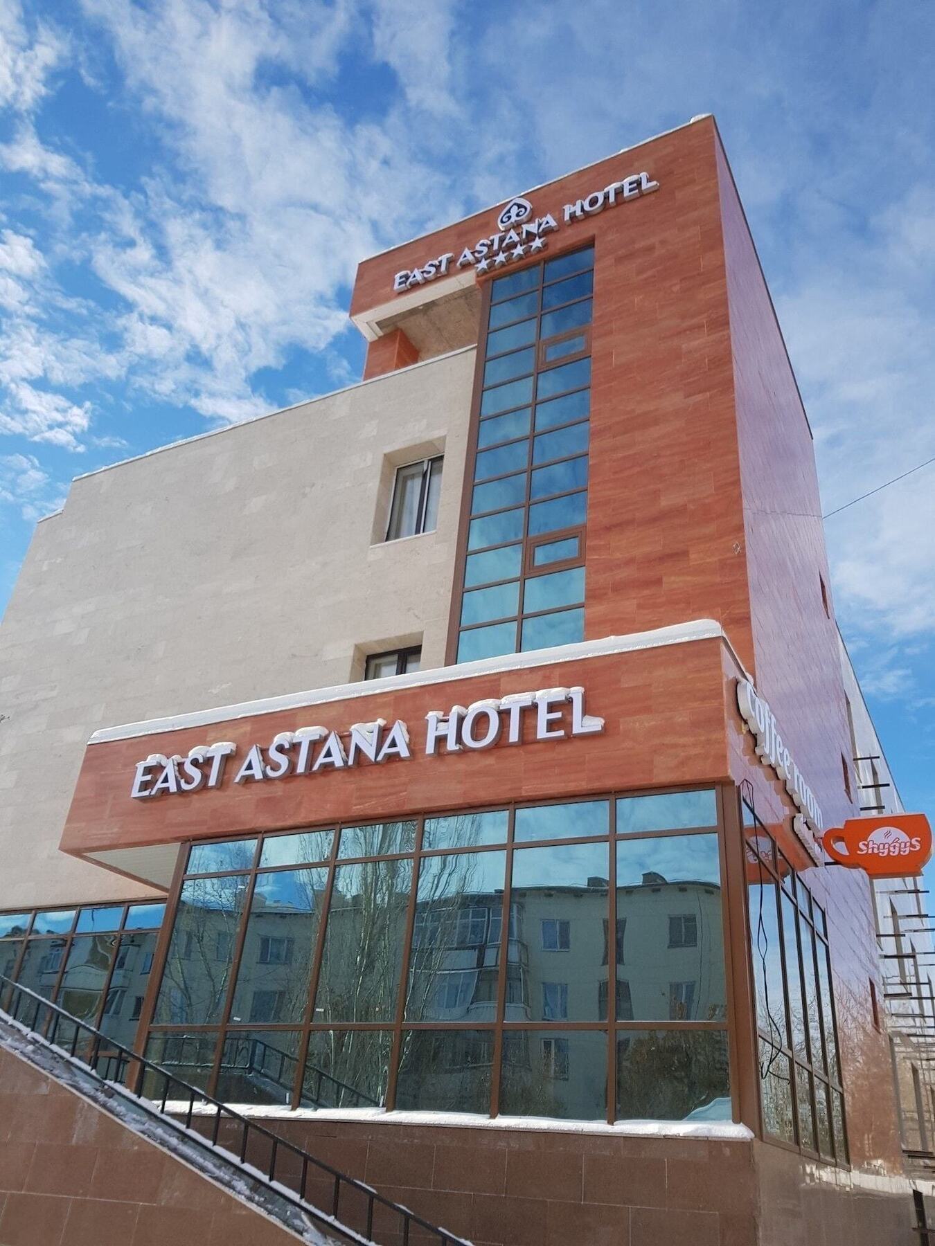 East Astana Hotel 외부 사진