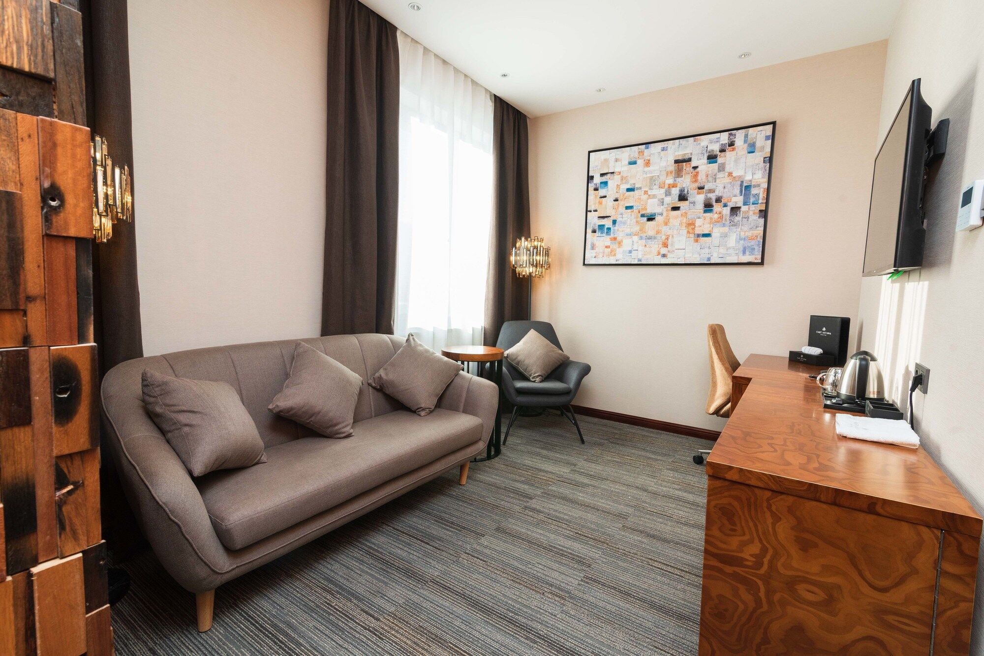 East Astana Hotel 외부 사진